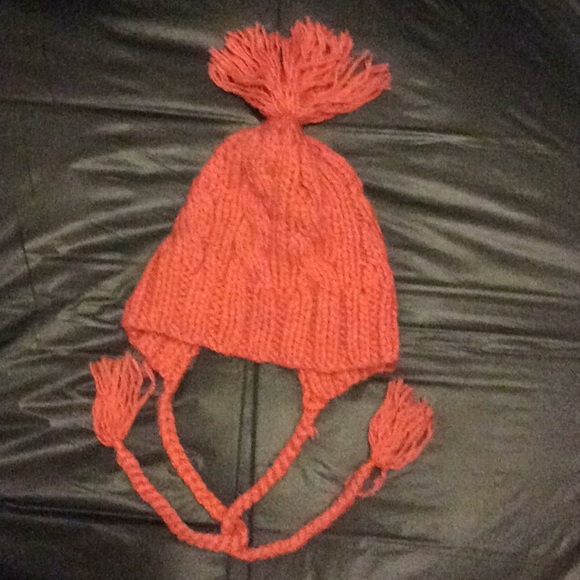 Life is good hat bright salmon - Picture 1 of 2